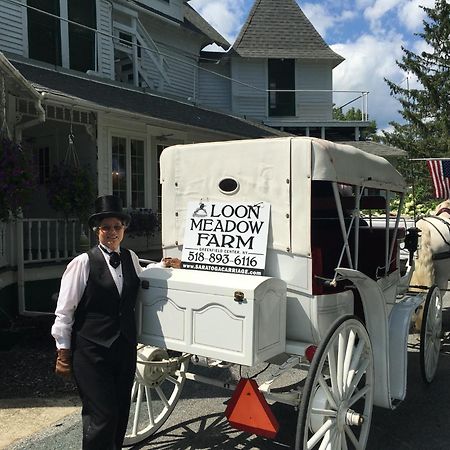 Anne'S Washington Inn (Adults Only) Saratoga Springs Eksteriør bilde
