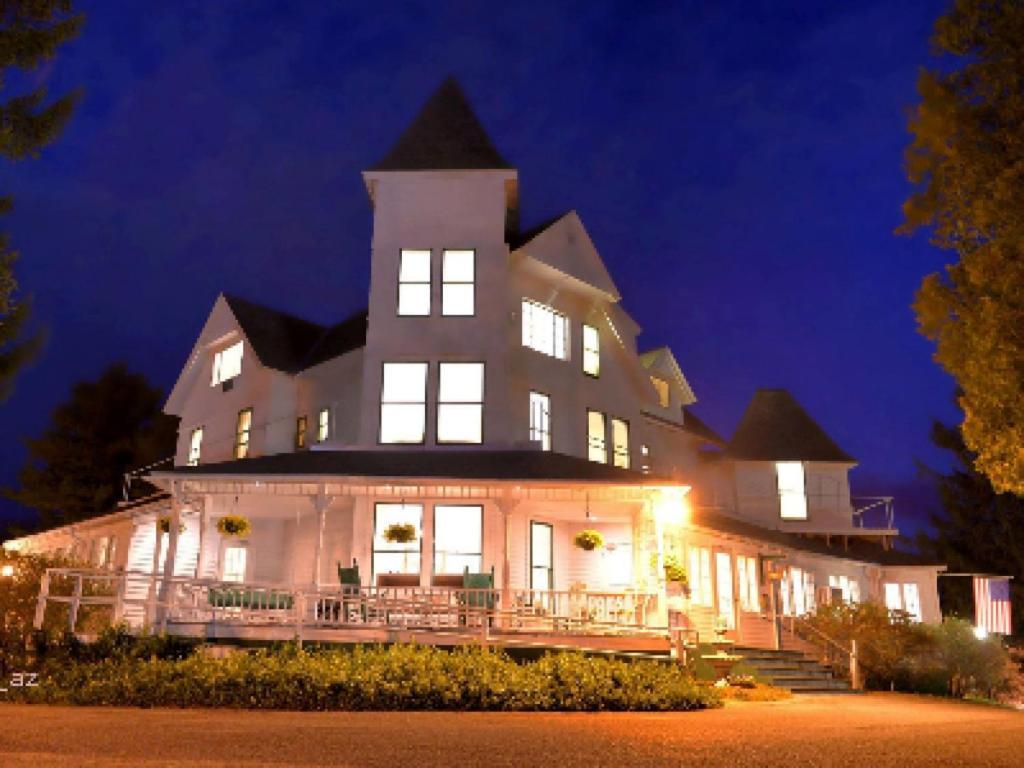 Anne'S Washington Inn (Adults Only) Saratoga Springs Eksteriør bilde