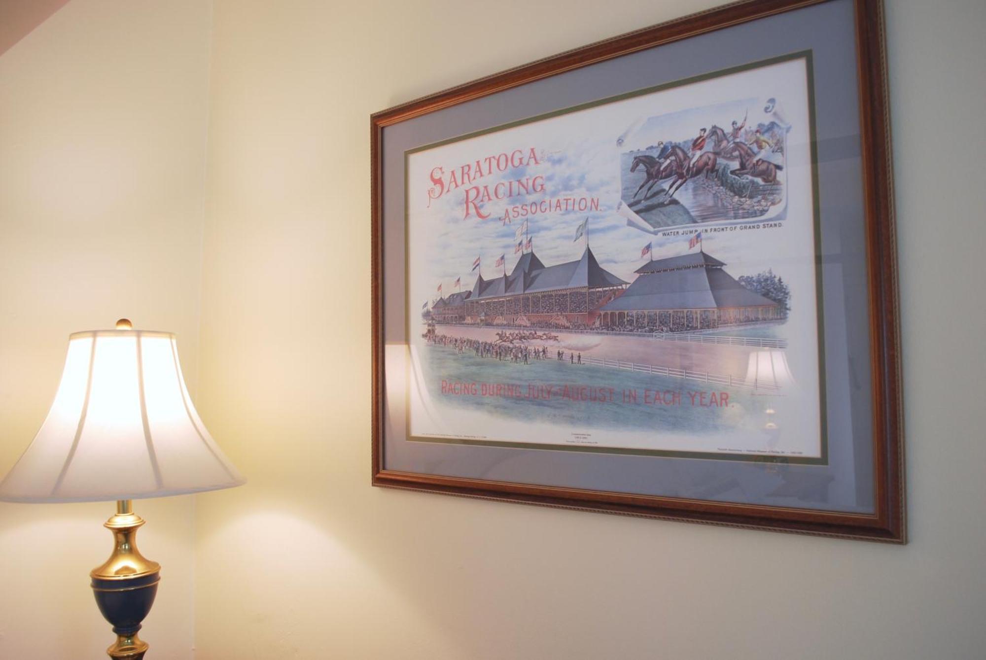 Anne'S Washington Inn (Adults Only) Saratoga Springs Rom bilde