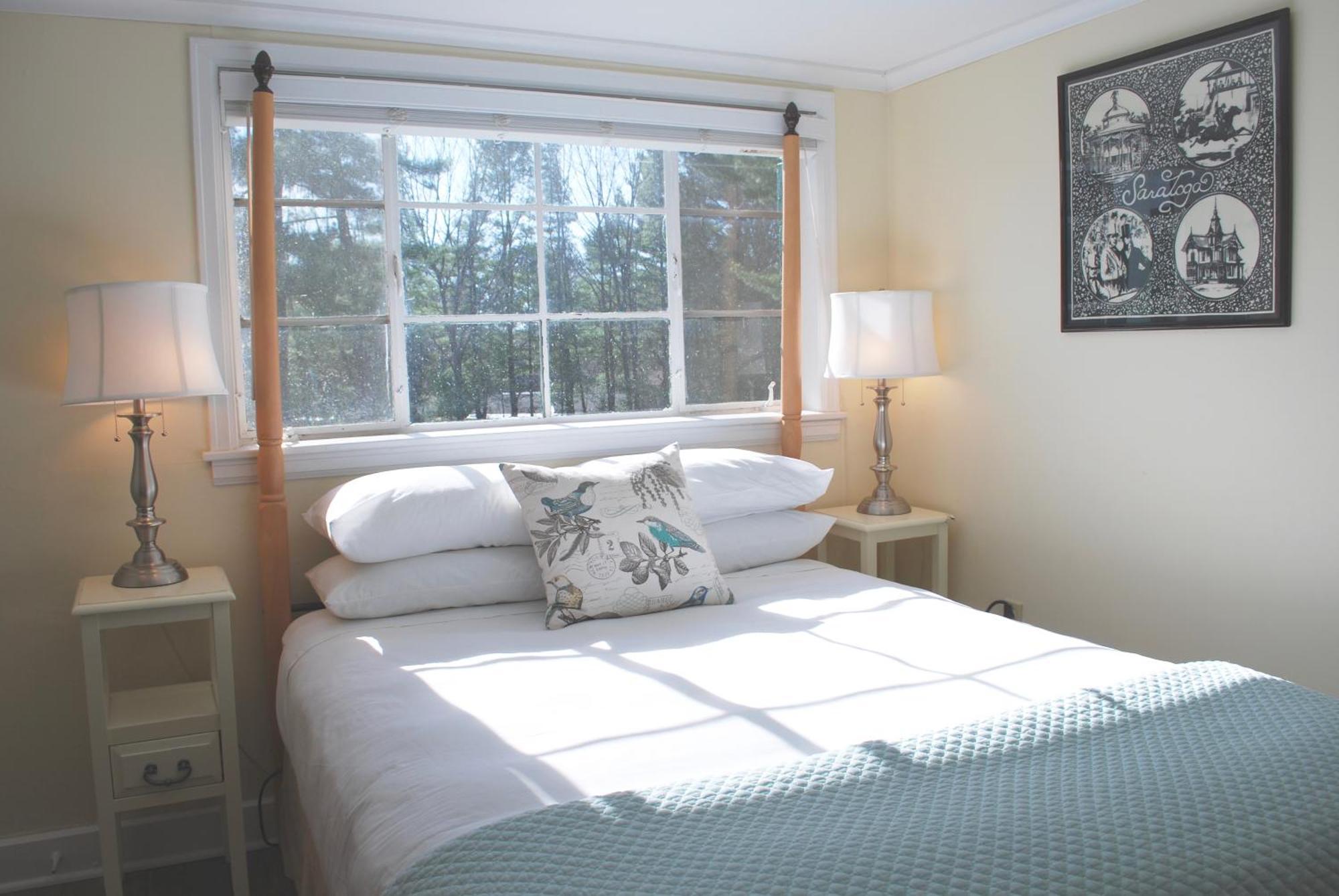 Anne'S Washington Inn (Adults Only) Saratoga Springs Rom bilde
