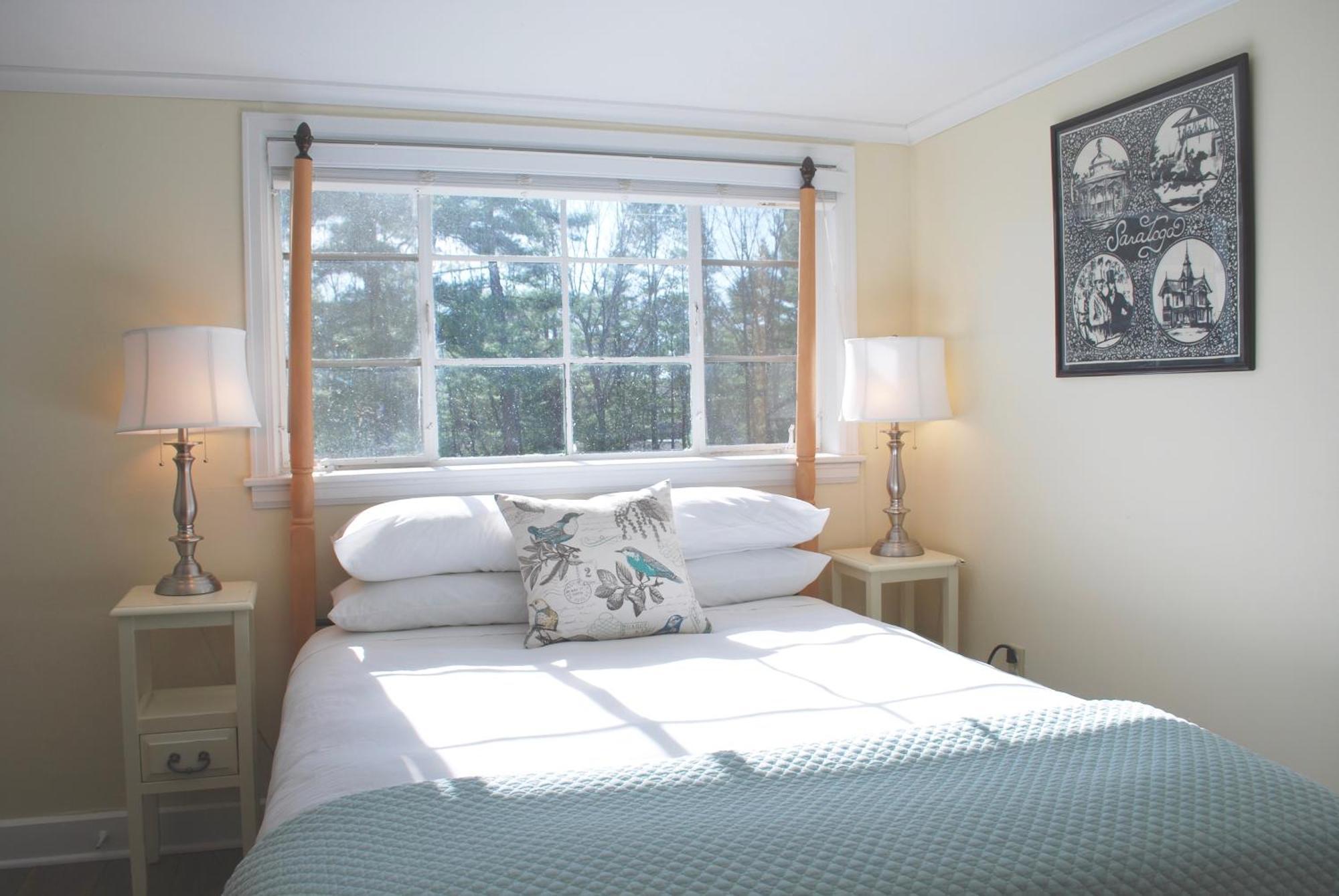 Anne'S Washington Inn (Adults Only) Saratoga Springs Rom bilde