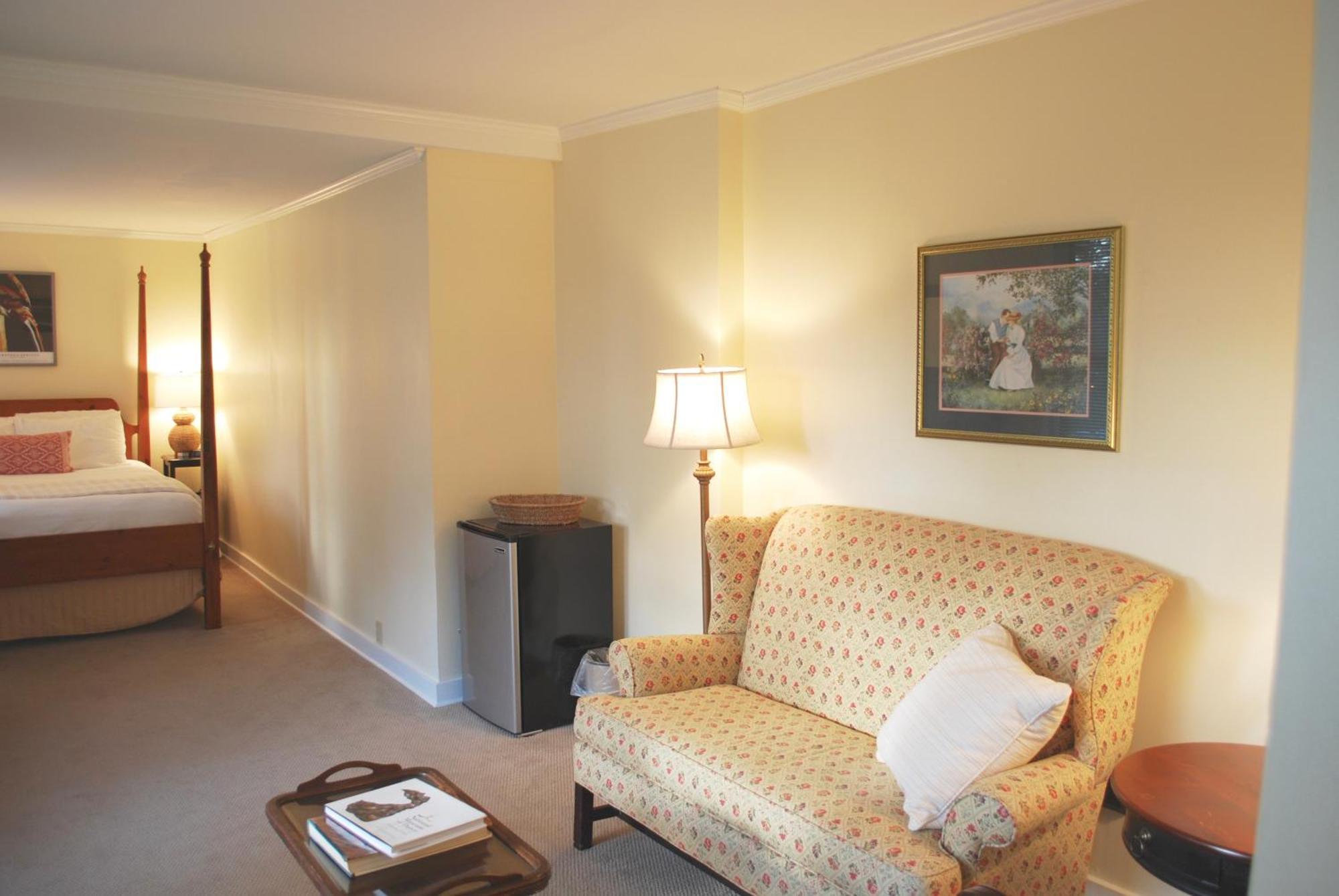 Anne'S Washington Inn (Adults Only) Saratoga Springs Rom bilde