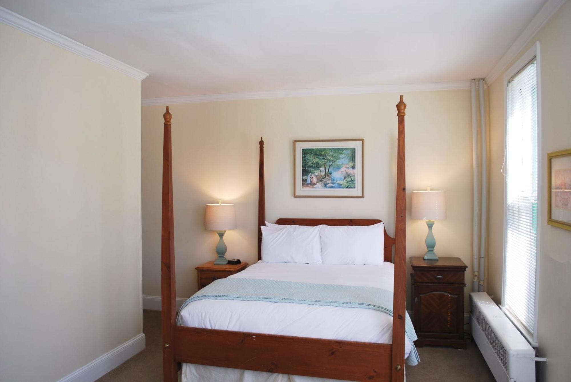 Anne'S Washington Inn (Adults Only) Saratoga Springs Rom bilde
