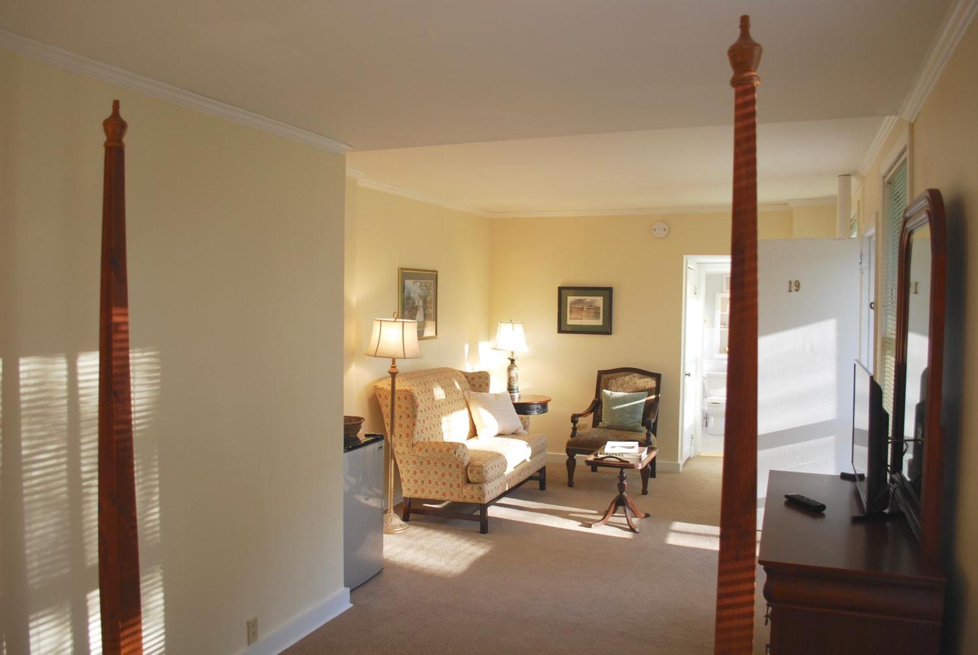 Anne'S Washington Inn (Adults Only) Saratoga Springs Rom bilde