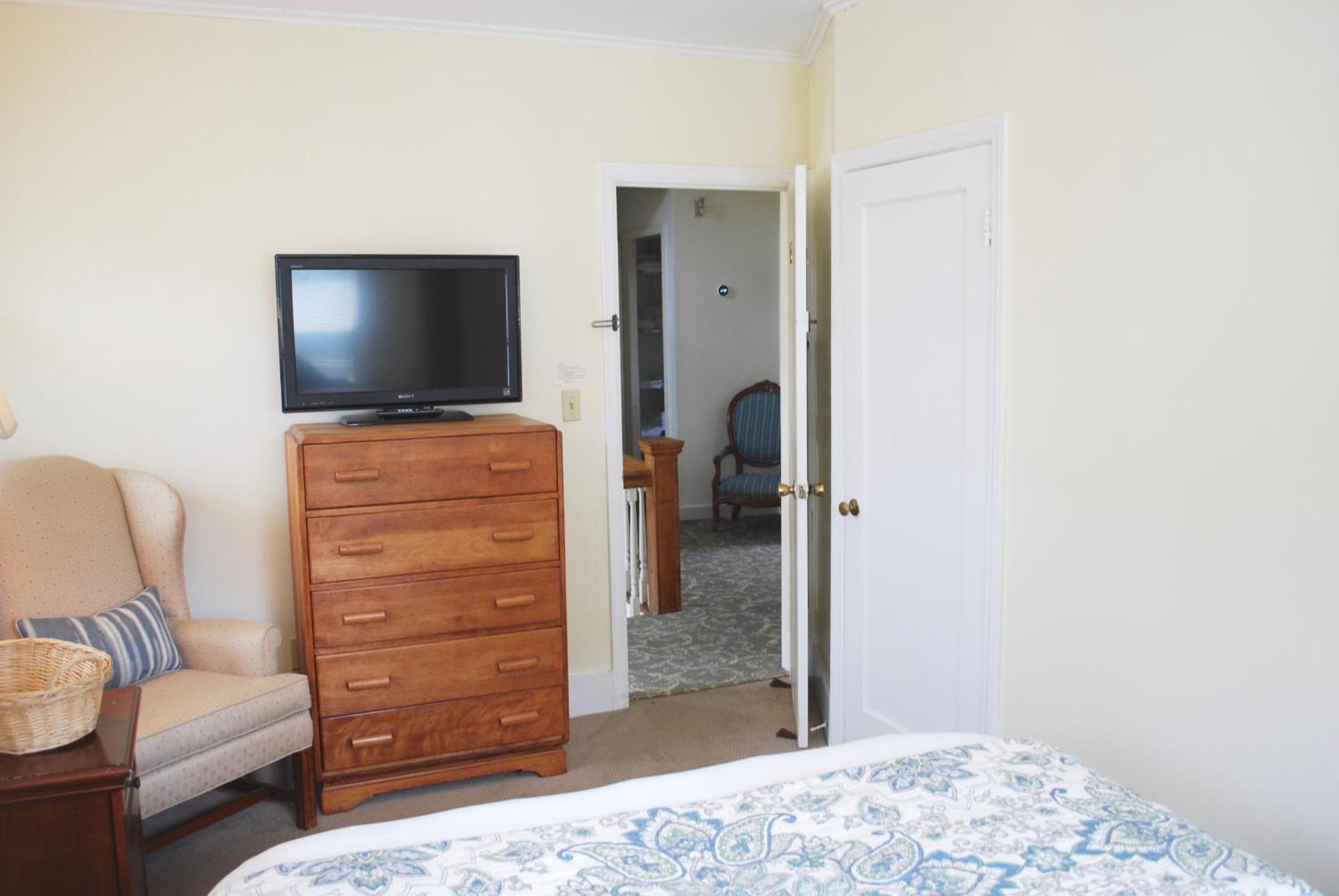 Anne'S Washington Inn (Adults Only) Saratoga Springs Rom bilde