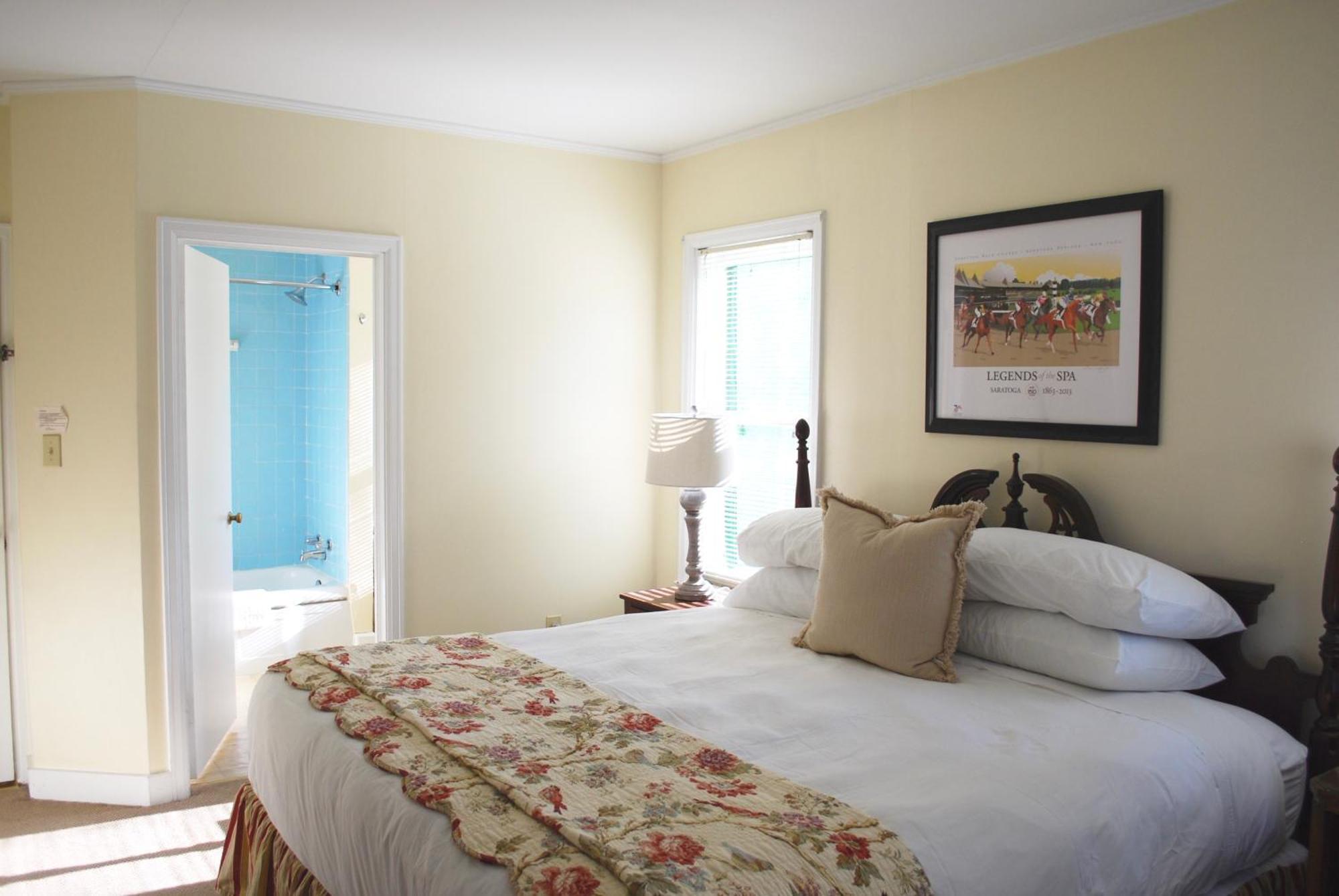 Anne'S Washington Inn (Adults Only) Saratoga Springs Rom bilde