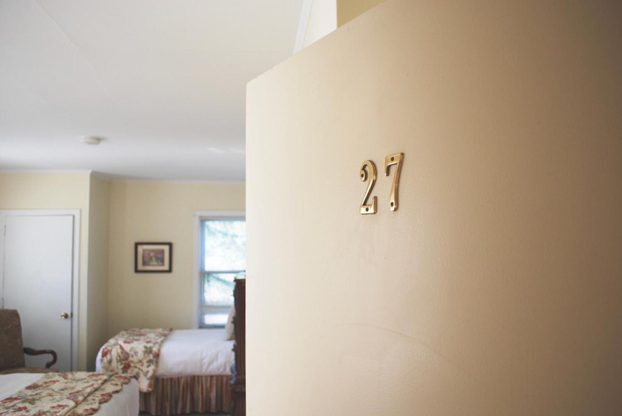 Anne'S Washington Inn (Adults Only) Saratoga Springs Rom bilde