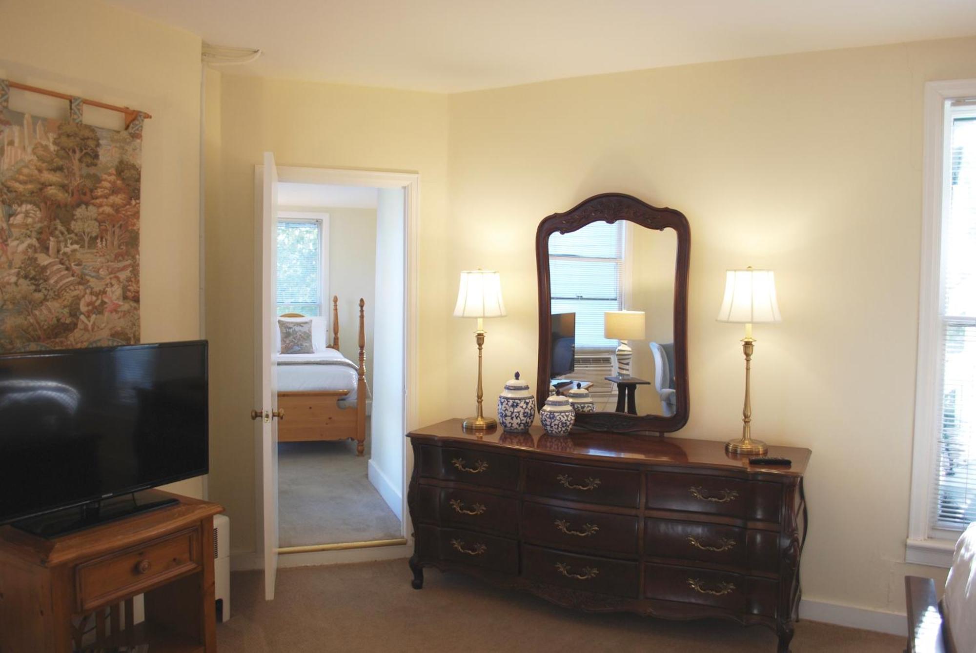 Anne'S Washington Inn (Adults Only) Saratoga Springs Rom bilde