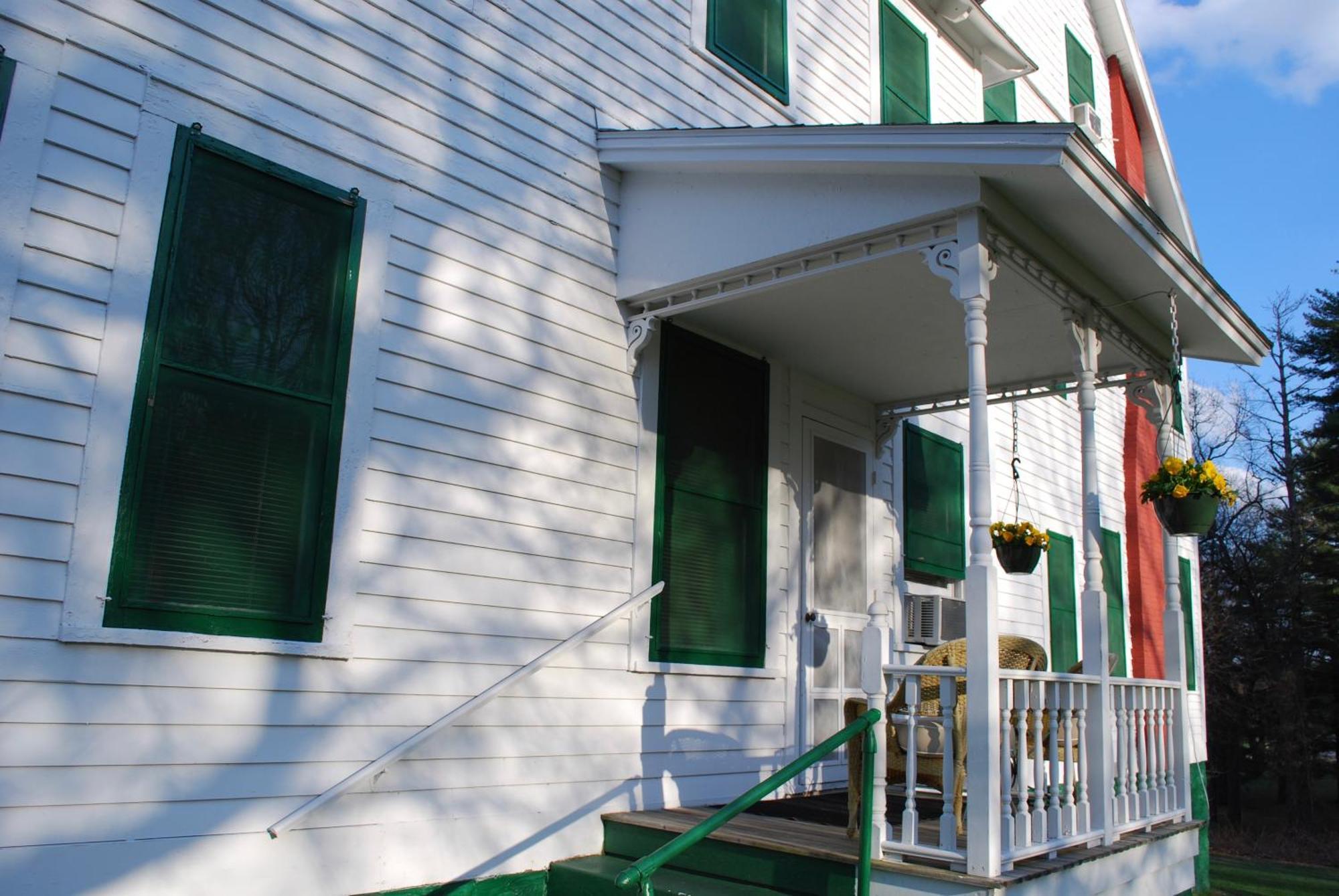 Anne'S Washington Inn (Adults Only) Saratoga Springs Rom bilde
