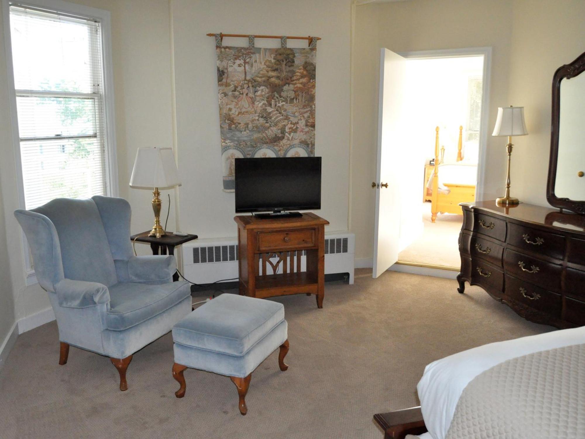 Anne'S Washington Inn (Adults Only) Saratoga Springs Rom bilde
