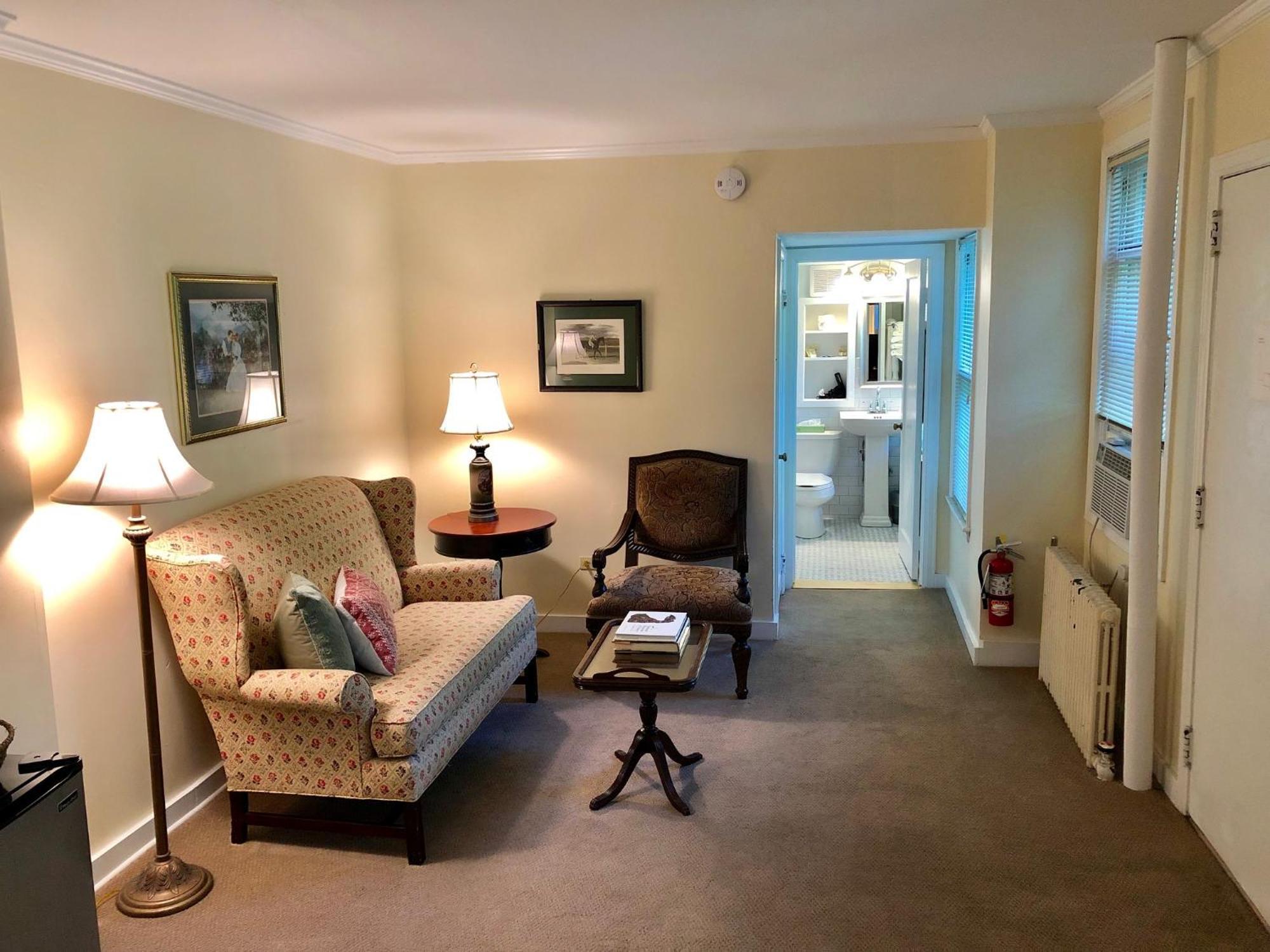 Anne'S Washington Inn (Adults Only) Saratoga Springs Rom bilde