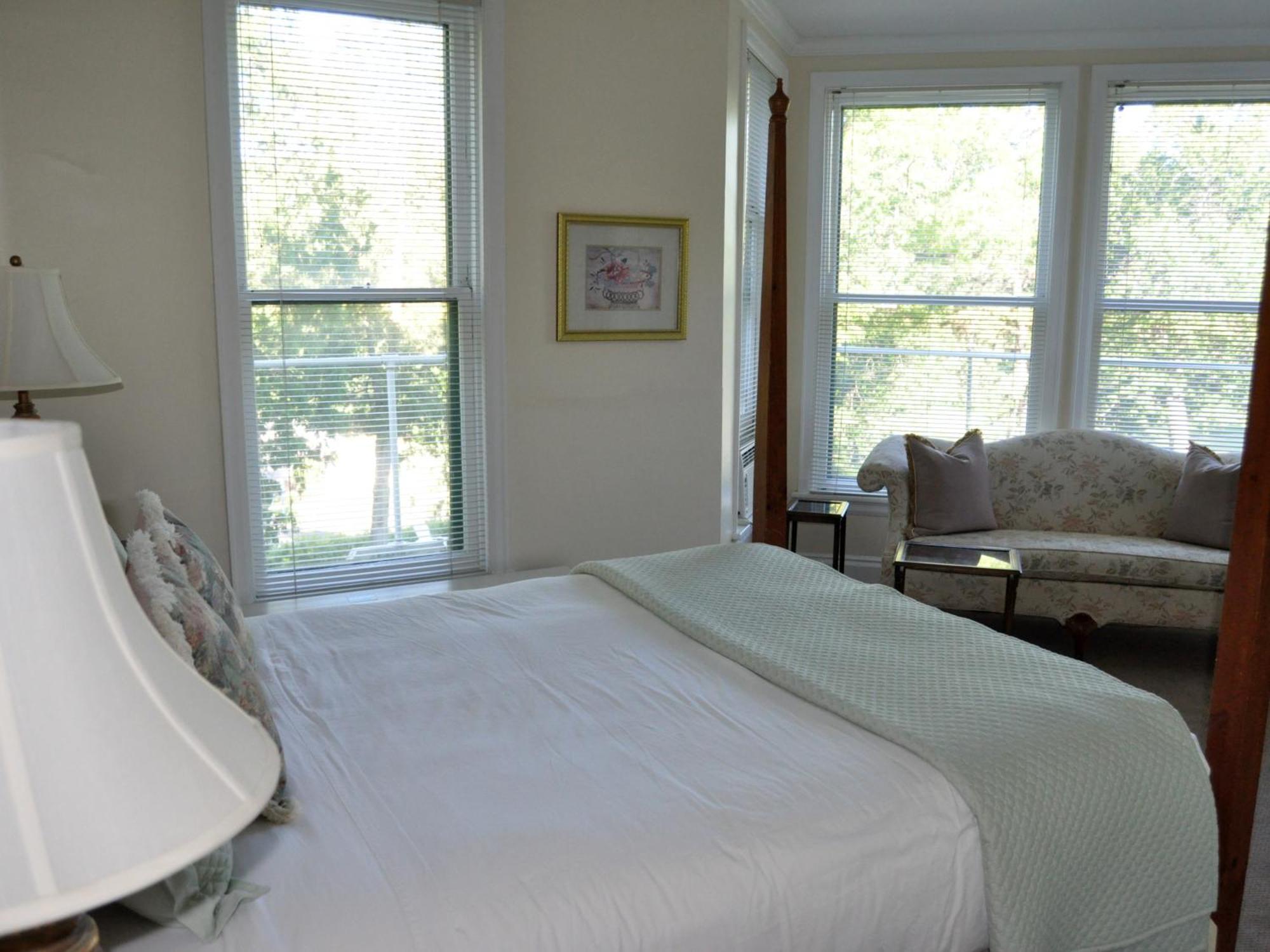 Anne'S Washington Inn (Adults Only) Saratoga Springs Rom bilde