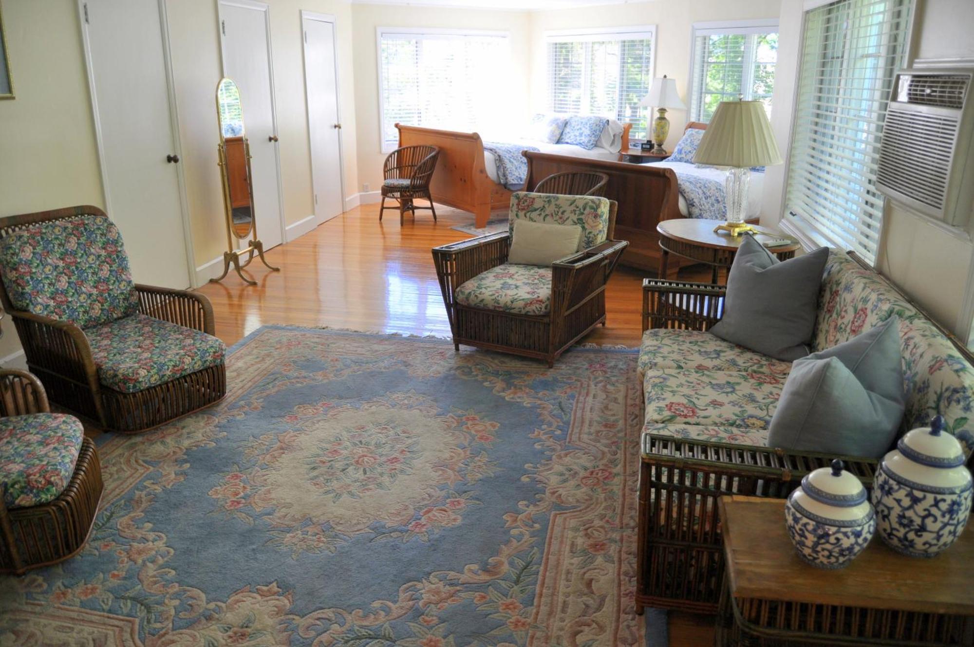 Anne'S Washington Inn (Adults Only) Saratoga Springs Rom bilde