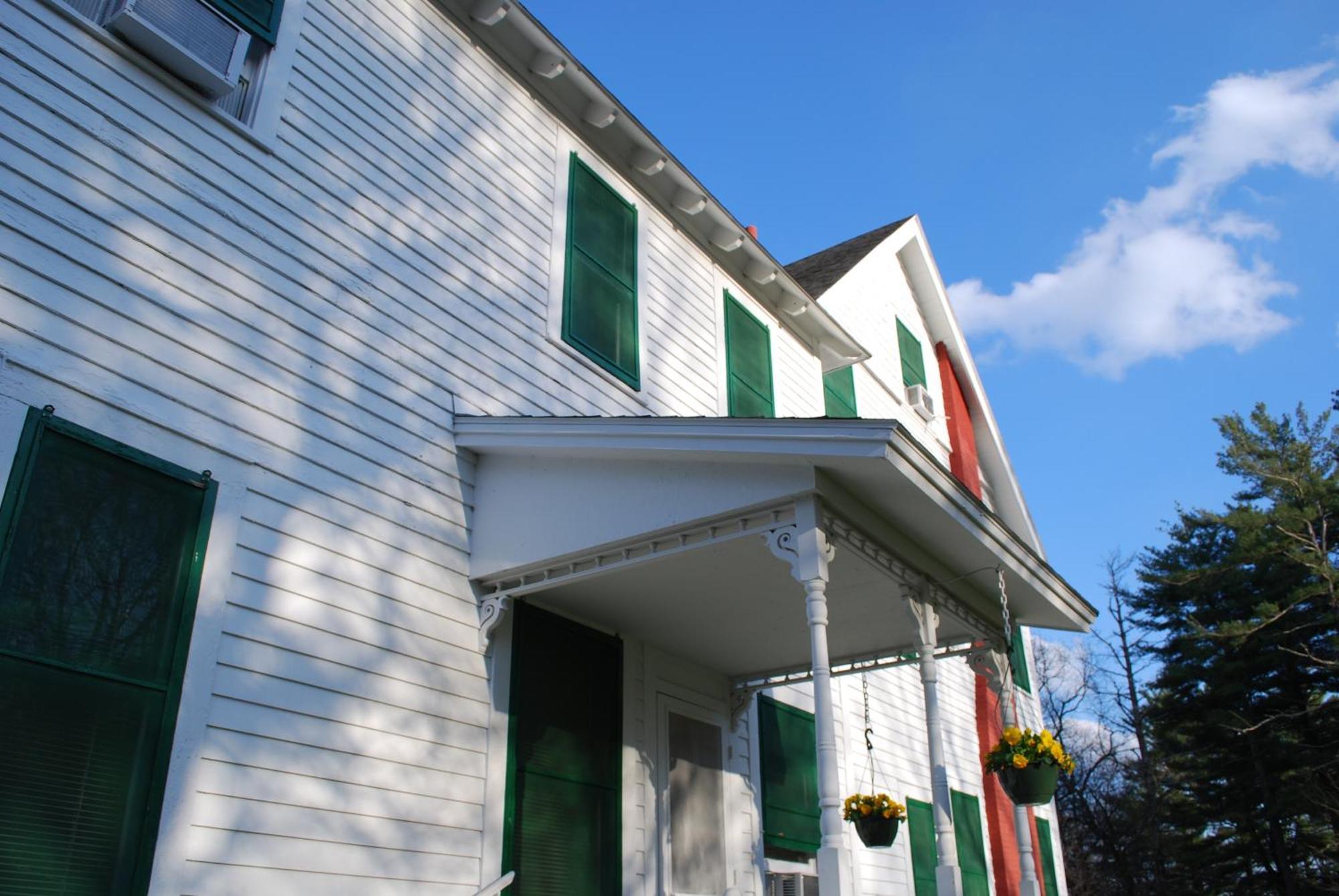 Anne'S Washington Inn (Adults Only) Saratoga Springs Rom bilde