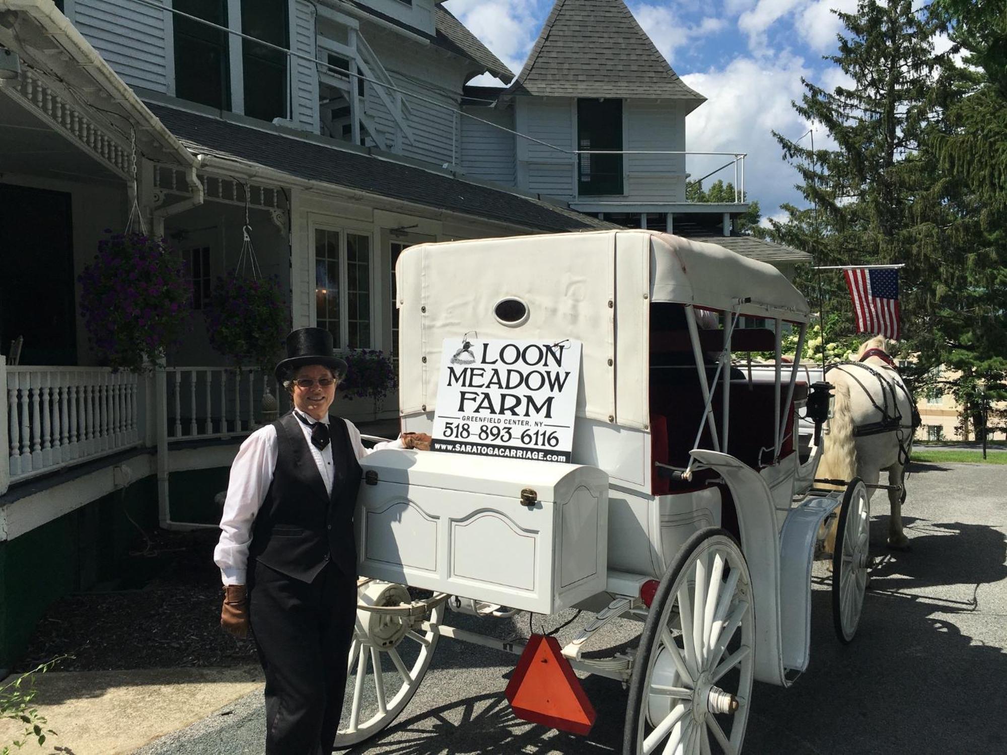 Anne'S Washington Inn (Adults Only) Saratoga Springs Eksteriør bilde