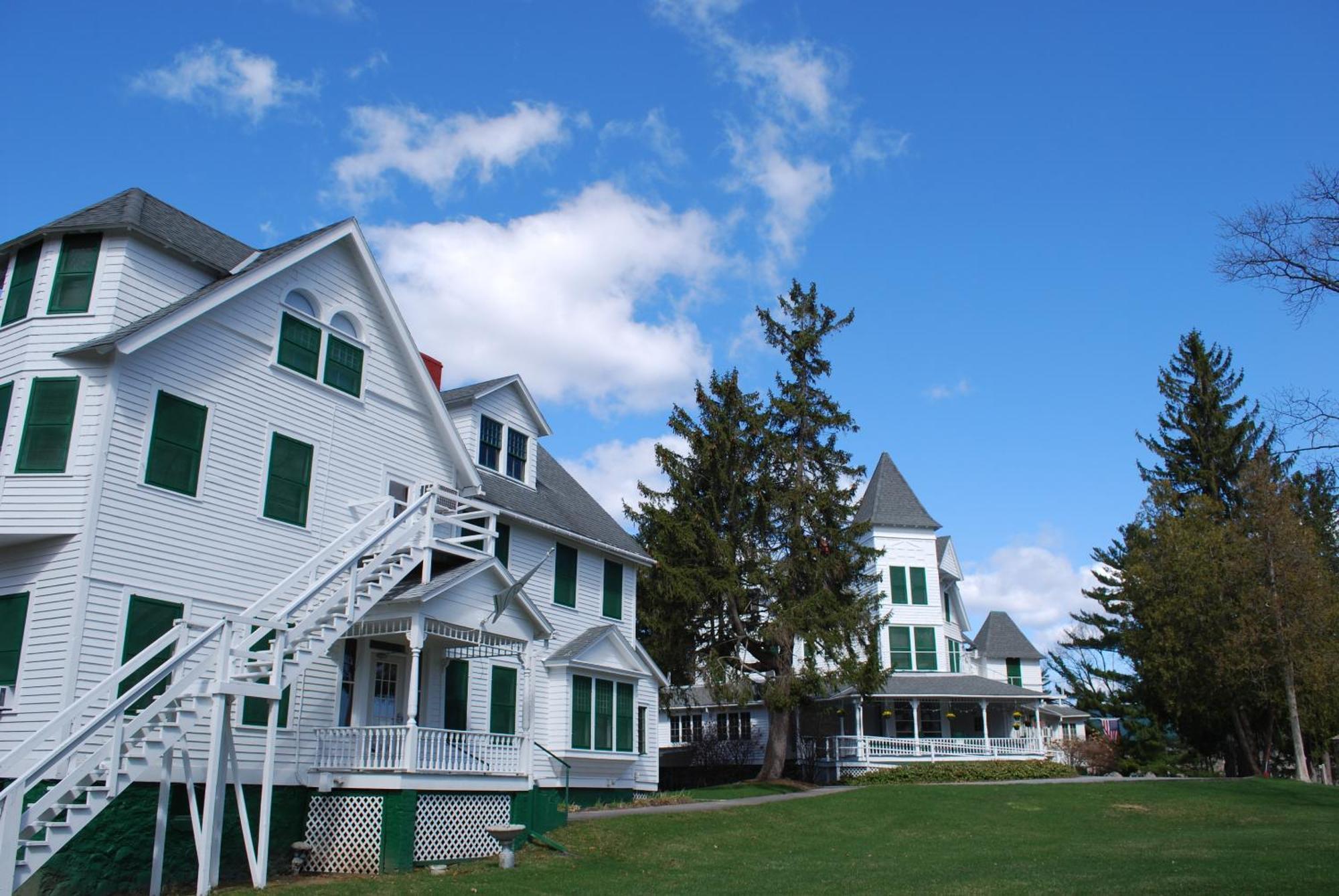 Anne'S Washington Inn (Adults Only) Saratoga Springs Eksteriør bilde