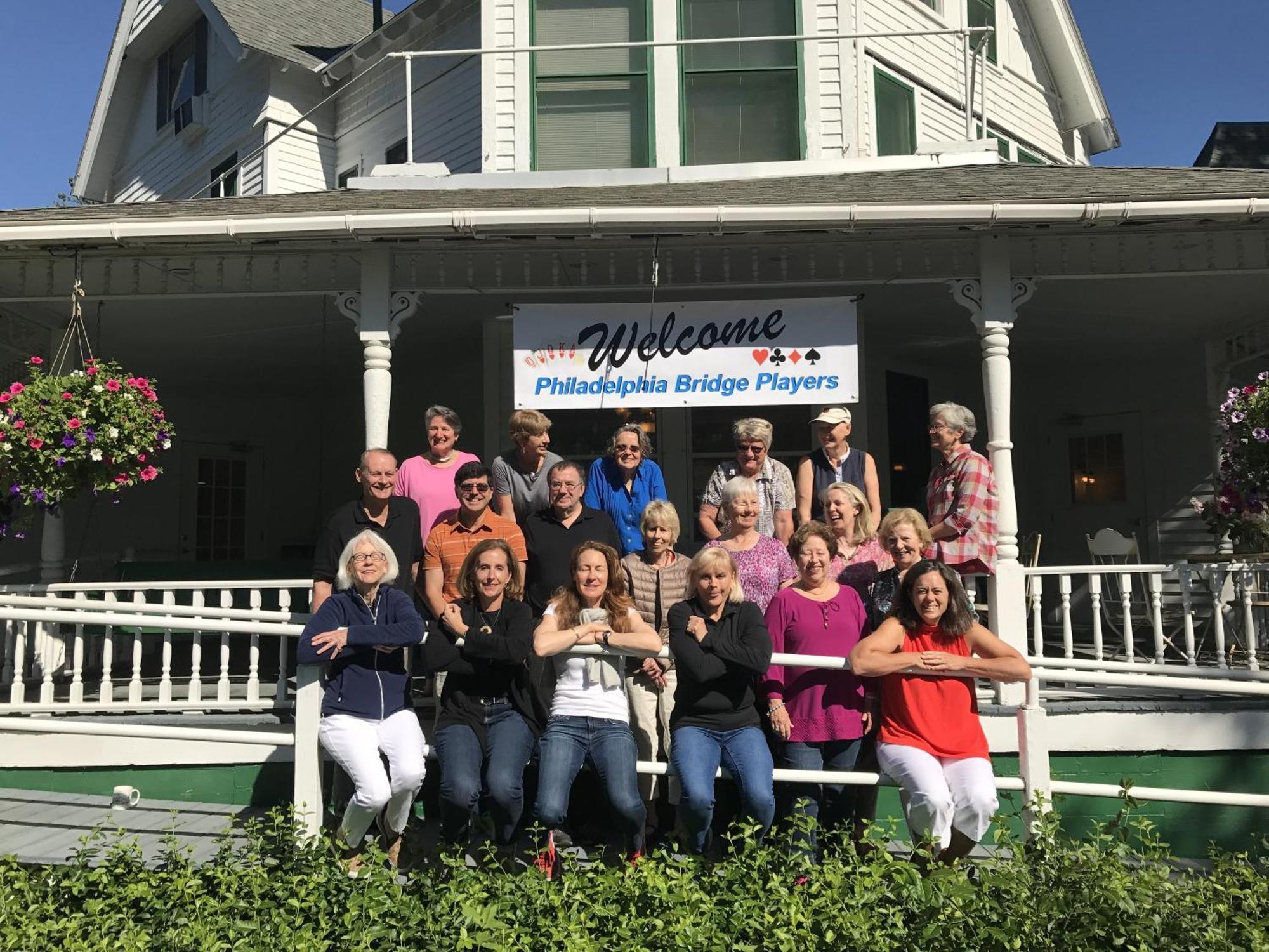 Anne'S Washington Inn (Adults Only) Saratoga Springs Eksteriør bilde