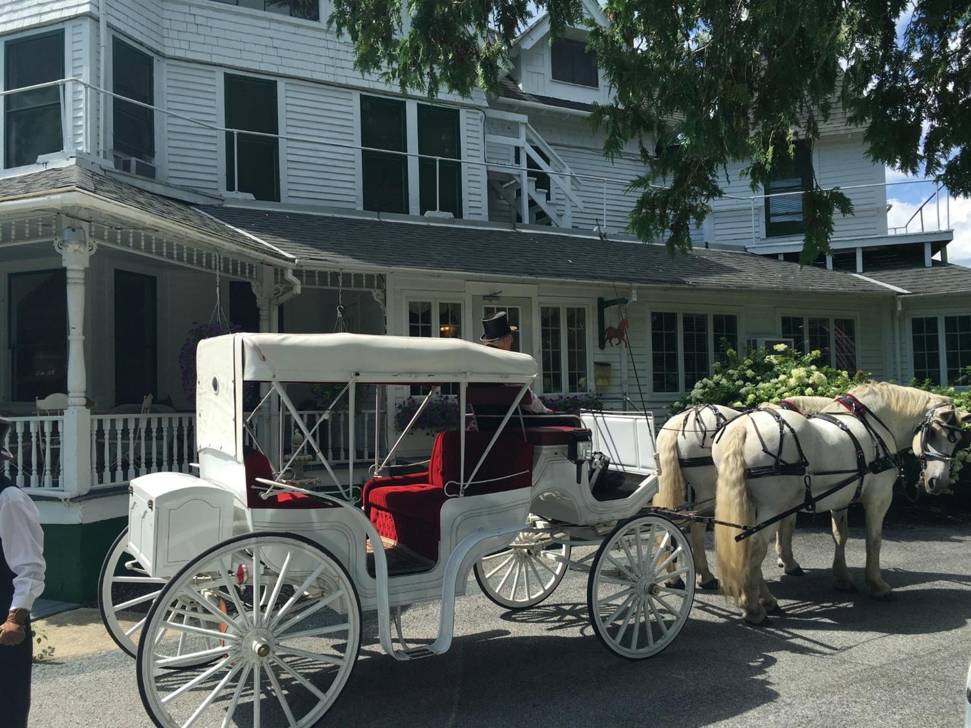 Anne'S Washington Inn (Adults Only) Saratoga Springs Eksteriør bilde