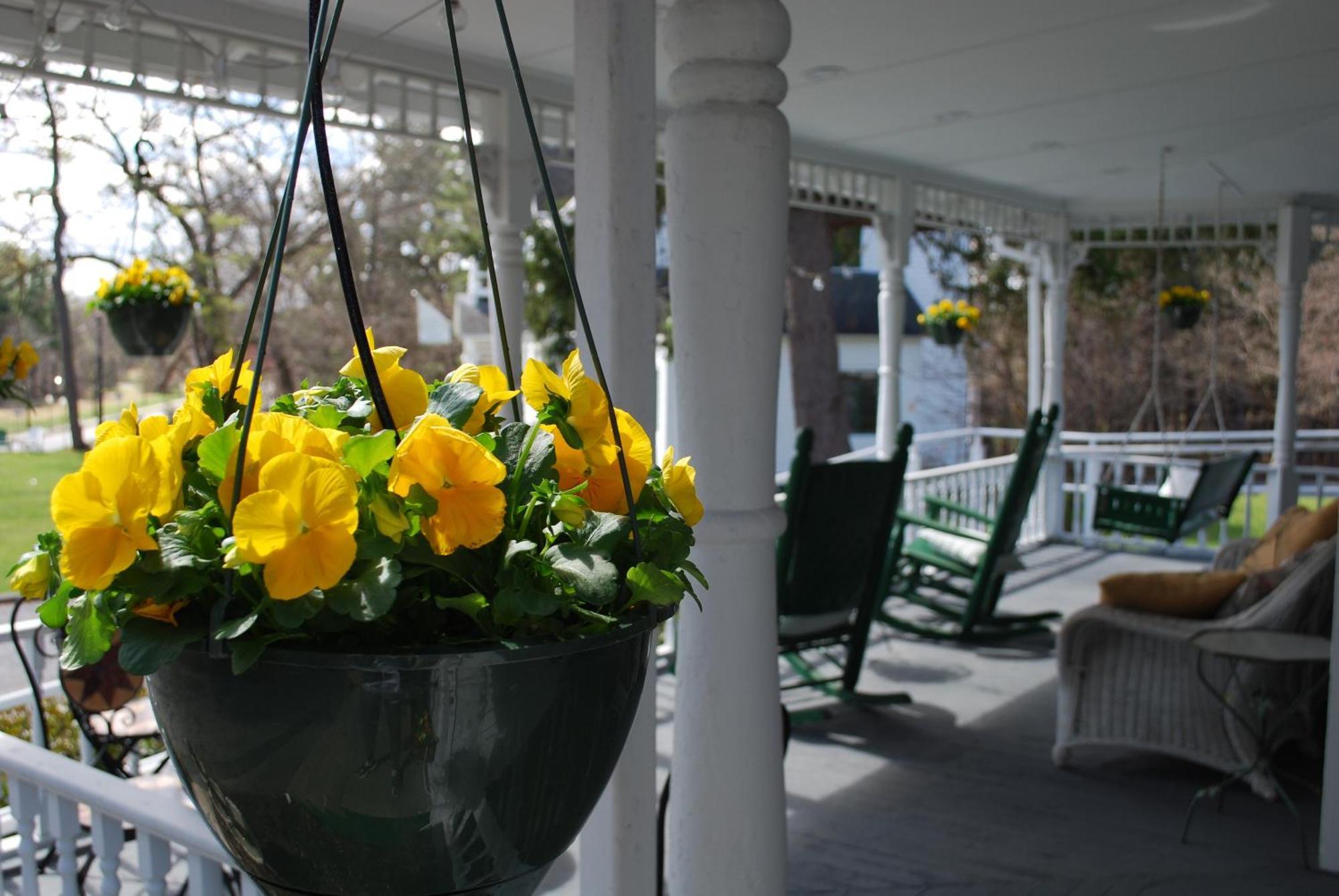 Anne'S Washington Inn (Adults Only) Saratoga Springs Eksteriør bilde