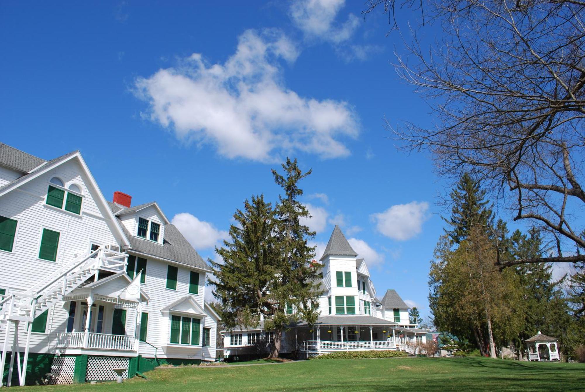 Anne'S Washington Inn (Adults Only) Saratoga Springs Eksteriør bilde