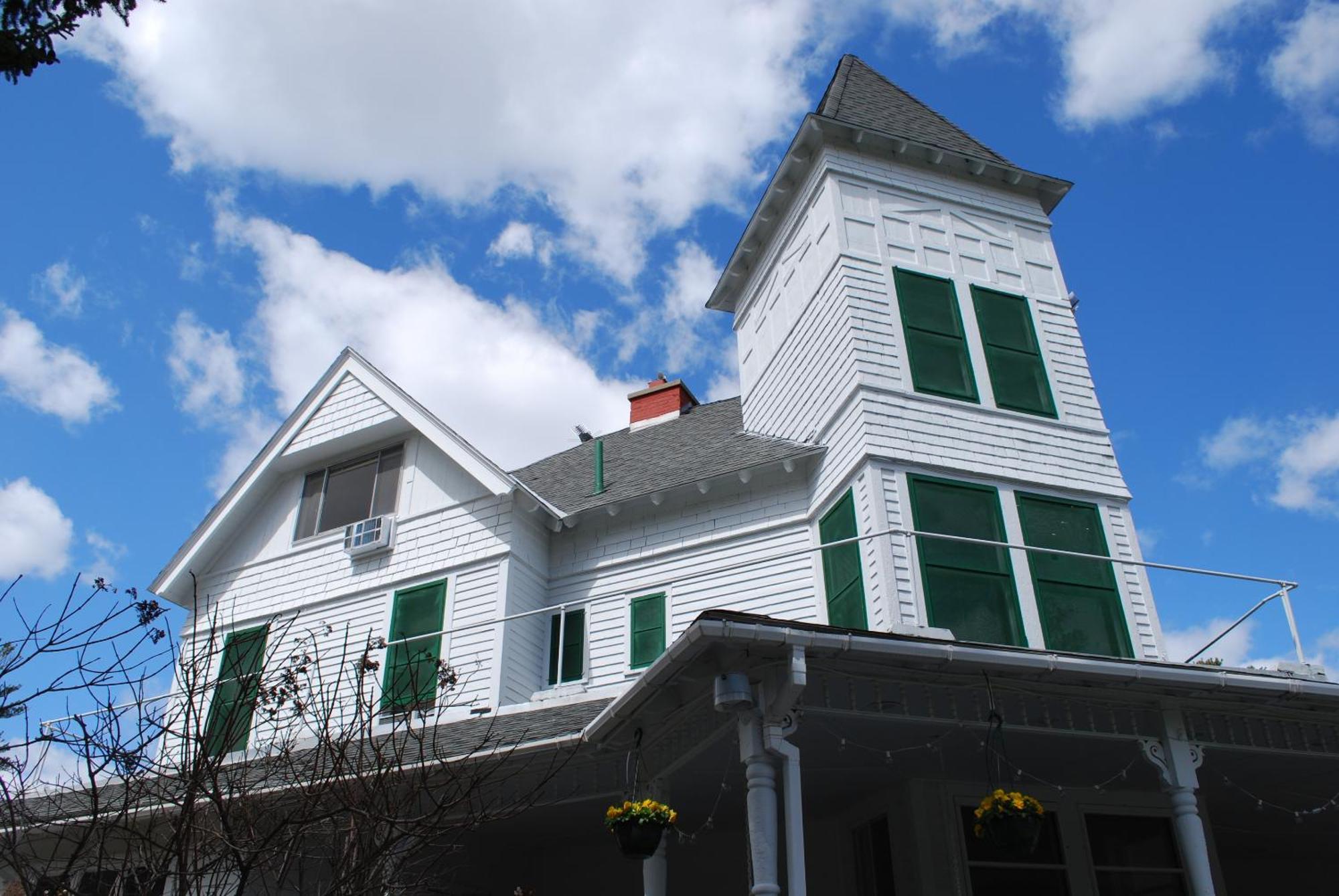 Anne'S Washington Inn (Adults Only) Saratoga Springs Eksteriør bilde
